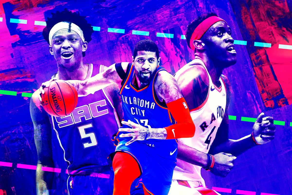 Most Improved Player Nba 2019